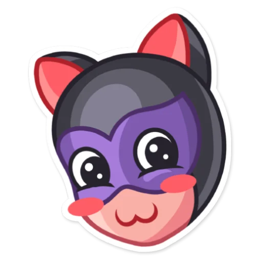 ☺️ Стикер «Hide Online» для Telegram