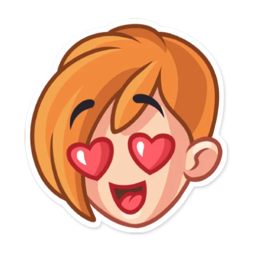 😍 Стикер «Hide Online» для Telegram