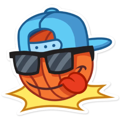 🤪 Стикер «Hide Online» для Telegram