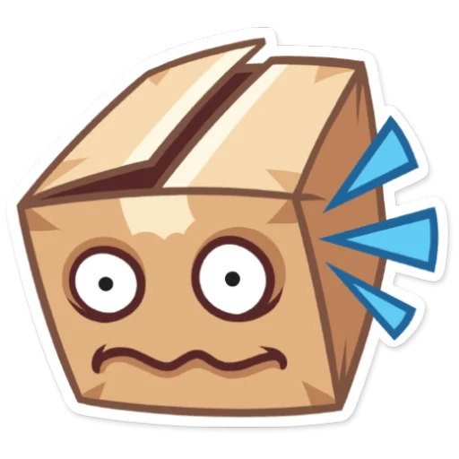 😳 Стикер «Hide Online» для Telegram