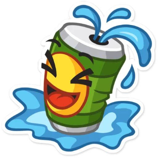 😆 Стикер «Hide Online» для Telegram