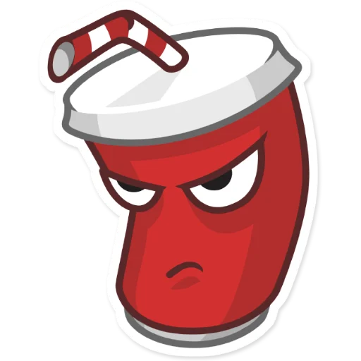 😠 Стикер «Hide Online» для Telegram