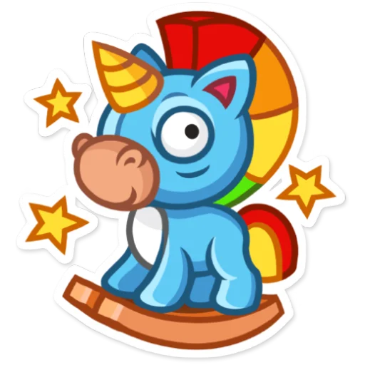 🙂 Стикер «Hide Online» для Telegram