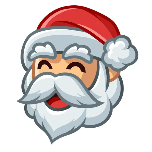 🎅 Стикер «Hide Online» для Telegram