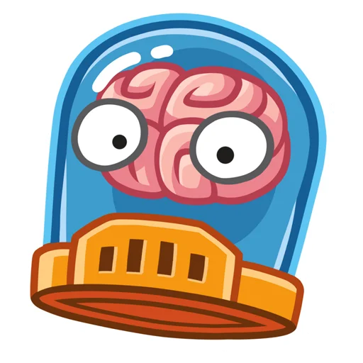 🤖 Стикер «Hide Online» для Telegram