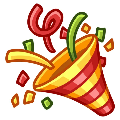 🎉 Стикер «Hide Online» для Telegram