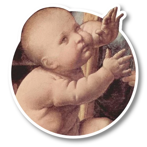 😫 Стикер «Огонь истории / Flames of History» для Telegram