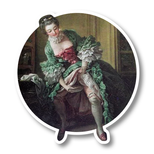 💧 Стикер «Огонь истории / Flames of History» для Telegram