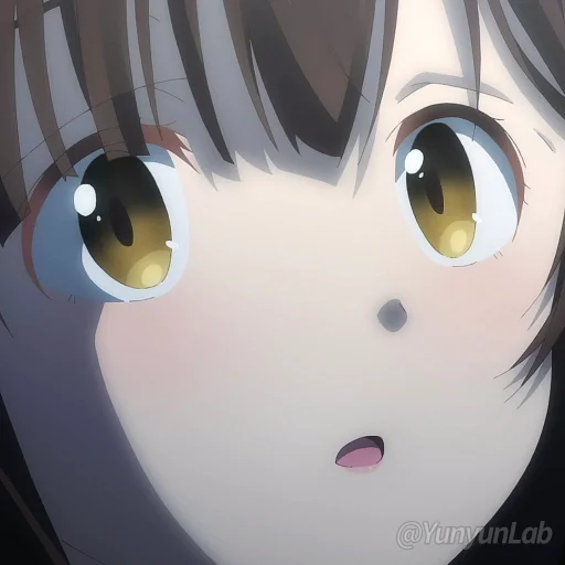 😯 Стикер «Hige wo Soru. Soshite Joshikousei wo Hirou.» для Telegram