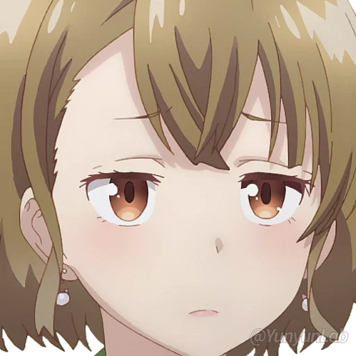 🤨 Стикер «Hige wo Soru. Soshite Joshikousei wo Hirou.» для Telegram