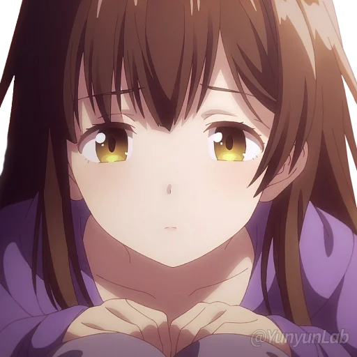 ☹️ Стикер «Hige wo Soru. Soshite Joshikousei wo Hirou.» для Telegram