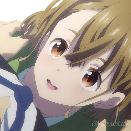 😄 Стикер «Hige wo Soru. Soshite Joshikousei wo Hirou.» для Telegram