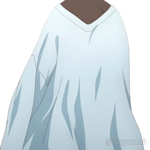 👕 Стикер «Hige wo Soru. Soshite Joshikousei wo Hirou.» для Telegram