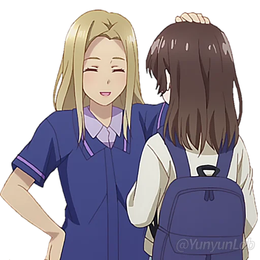 😄 Стикер «Hige wo Soru. Soshite Joshikousei wo Hirou.» для Telegram