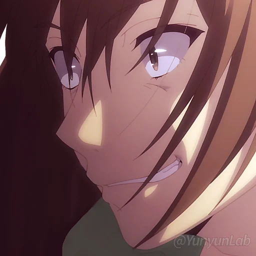 😏 Стикер «Hige wo Soru. Soshite Joshikousei wo Hirou.» для Telegram