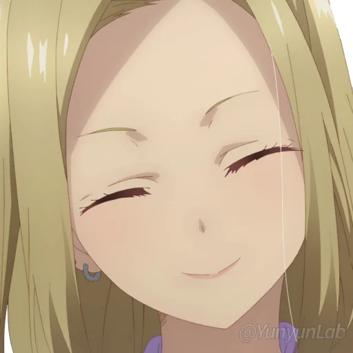😊 Стикер «Hige wo Soru. Soshite Joshikousei wo Hirou.» для Telegram