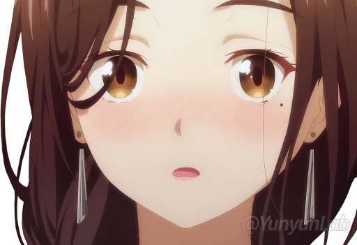 😳 Стикер «Hige wo Soru. Soshite Joshikousei wo Hirou.» для Telegram