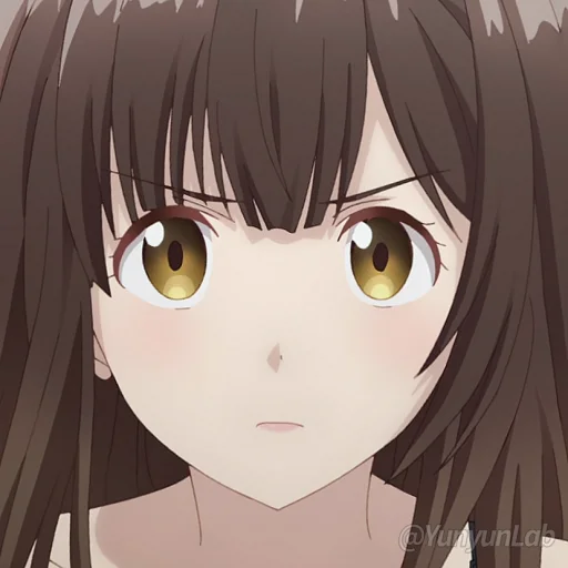 😠 Стикер «Hige wo Soru. Soshite Joshikousei wo Hirou.» для Telegram
