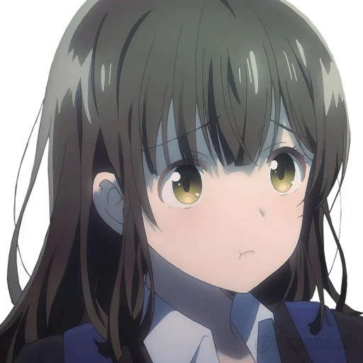 Стикерпак Hige wo Soru. Soshite Joshikousei wo Hirou. для Telegram