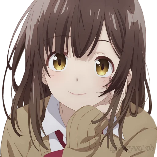 🙂 Стикер «Hige wo Soru. Soshite Joshikousei wo Hirou.» для Telegram