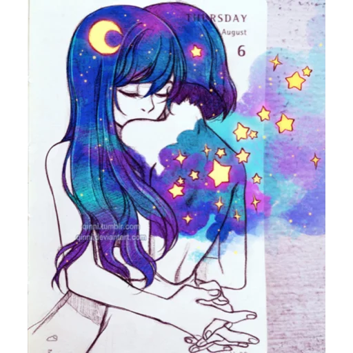 ❤️ Стикер «High Horizon 2» для Telegram