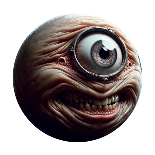 🧐 Стикер «High on Cringe В ярости» для Telegram
