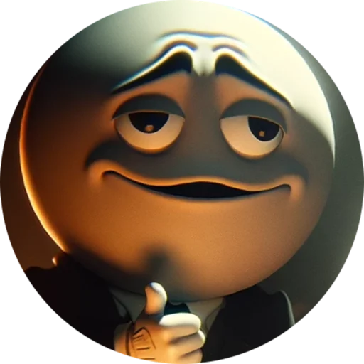 👶 Стикер «High on Cringe В ярости» для Telegram