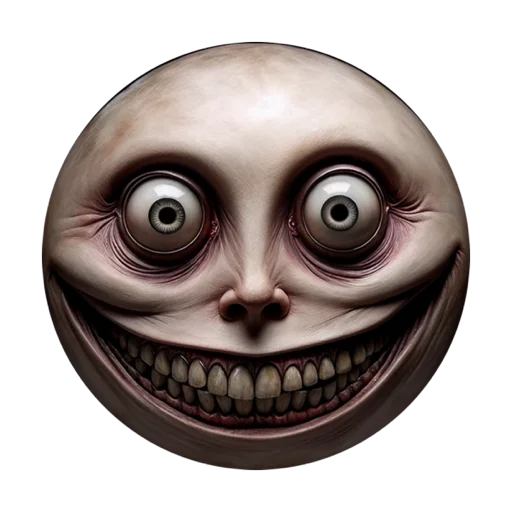 😵 Стикер «High on Cringe В ярости» для Telegram