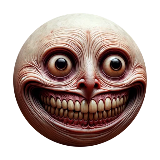 🤤 Стикер «High on Cringe В ярости» для Telegram