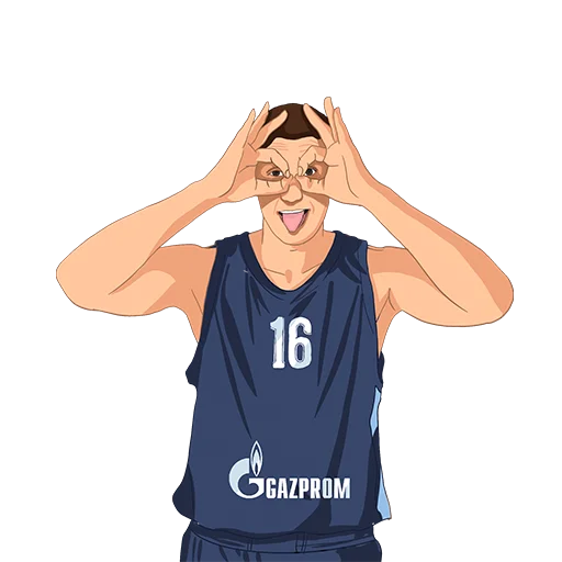 😝 Стикер «Zenit emoji» для Telegram