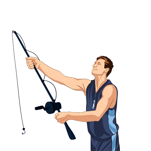 🎣 Стикер «Zenit emoji» для Telegram