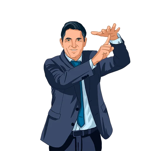 ✋ Стикер «Zenit emoji» для Telegram