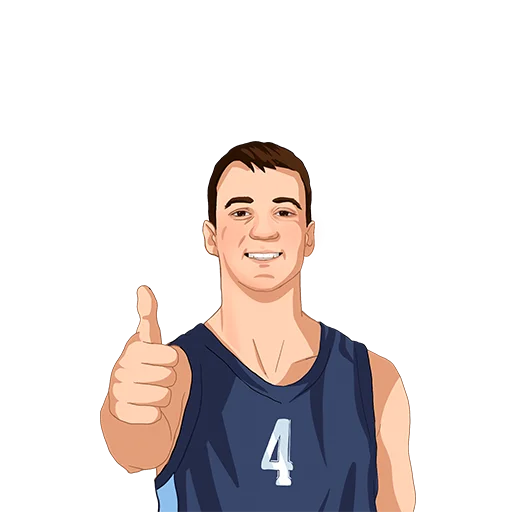 👍 Стикер «Zenit emoji» для Telegram