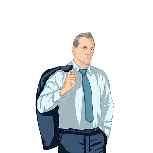 🤔 Стикер «Zenit emoji» для Telegram
