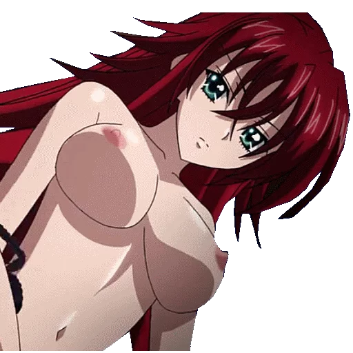 🔞 Стикер «HIGH SCHOOL DXD» для Telegram