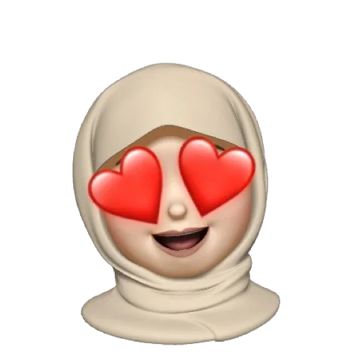 💿 Стикер «Muslim» для Telegram