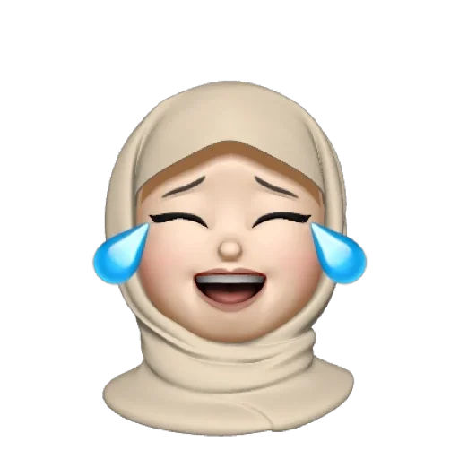 💿 Стикер «Muslim» для Telegram