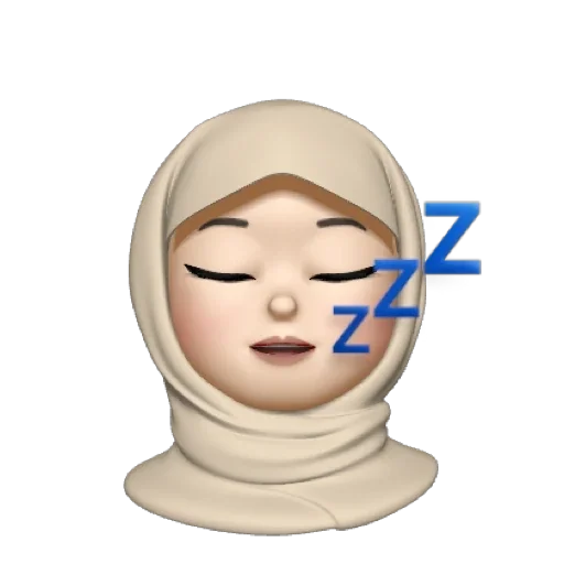 💿 Стикер «Muslim» для Telegram