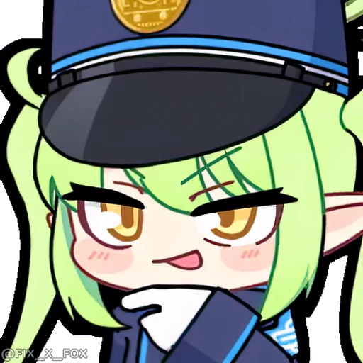 😏 Стикер «Hikari and Nozomi» для Telegram
