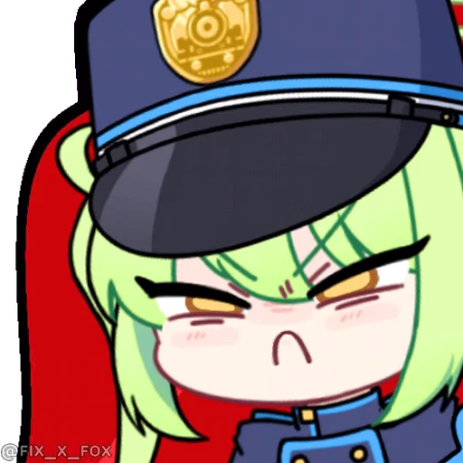 ☹️ Стикер «Hikari and Nozomi» для Telegram