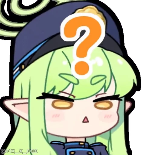 ❓ Стикер «Hikari and Nozomi» для Telegram