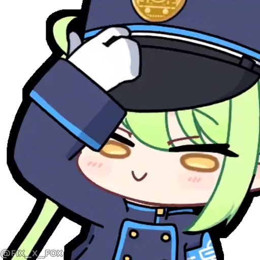 😅 Стикер «Hikari and Nozomi» для Telegram