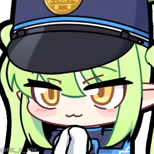 🙏 Стикер «Hikari and Nozomi» для Telegram