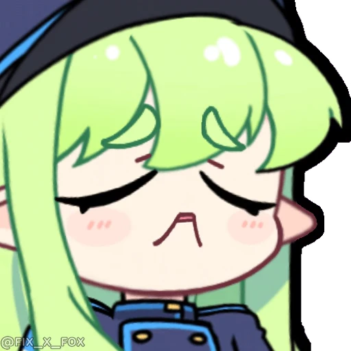 😮‍💨 Стикер «Hikari and Nozomi» для Telegram