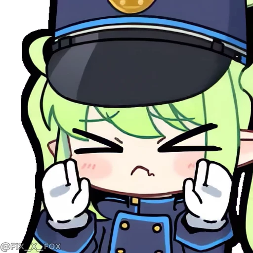 👎 Стикер «Hikari and Nozomi» для Telegram