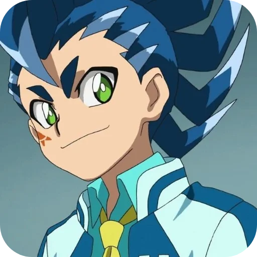 🙂 Стикер «Hikaru Asashi» для Telegram
