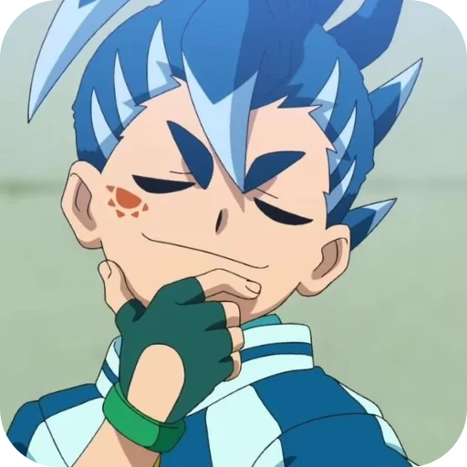 🔥 Стикер «Hikaru Asashi» для Telegram