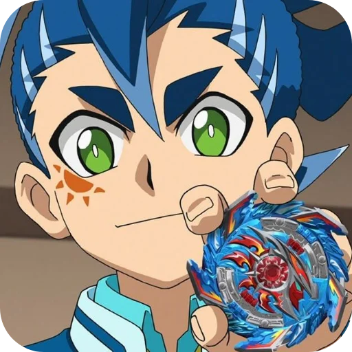 🔥 Стикер «Hikaru Asashi» для Telegram