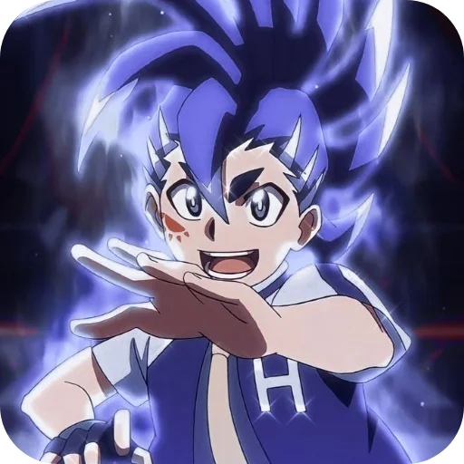 🔥 Стикер «Hikaru Asashi» для Telegram