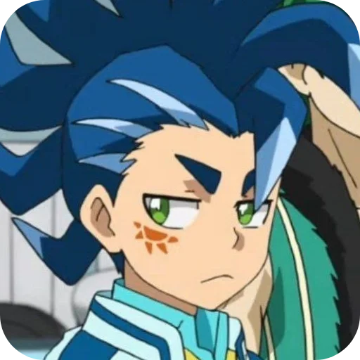😏 Стикер «Hikaru Asashi» для Telegram